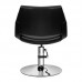 Hairdressing Chair GABBIANO SANTIAGO black